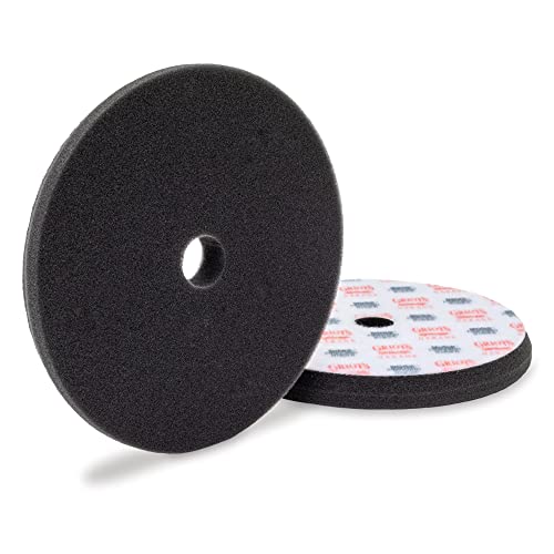 Griot's Garage B140F6 BOSS Finishing Schaumstoff-Pads, 16,5 cm, 2 Stück von Griot's Garage