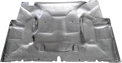 Auto-Isolierbaumwolle Auto Für Jeep Für Wrangler Front Hood für motor Wärme Sound Noise Abdeckung von Griozzyi