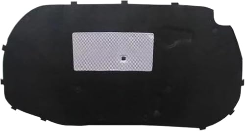 Auto-Isolierbaumwolle Auto Wärme Sound Isolierung Baumwolle Pad Für VW Für Scirocco MK3 2009-2017 von Griozzyi