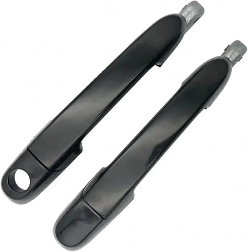 Griozzyi Türgriffabdeckung Auto Auto Außentürgriff für Hyundai für accent 2006-2011 Auto Vorne Hinten Links Rechts Außentür von Griozzyi