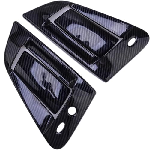 Griozzyi Türgriffabdeckung Auto Auto-Außentürgriff für Nissan 370Z 2009–2020 1 Set Auto-Außentürschüsselgriffverkleidung Griozzyi Türgriffabdeckung Auto Auto-Außentürgriff für Nissan 370Z 2009–2020 1 Set Auto-Außentürschüsselgriffverkleidung von Griozzyi
