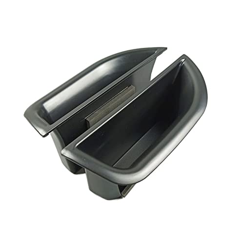 Griozzyi Türgriffabdeckung Für Benz E-Klasse W212 E200 E260 E320 2010-2015 Autotürgriff Containerhalter Ablage Aufbewahrungsbox Zubehör(Front Rear Door) von Griozzyi