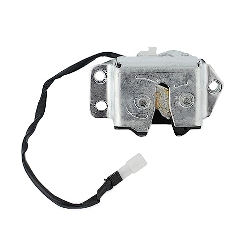 Kofferraumdeckelschloss 69350-95J01 Auto Heckklappe Hinten Zurück Türschloss Latch Ersatz für Toyota für Hiace LH RZH Dyna TOYOACE BU3 von Griozzyi