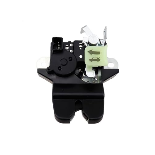 Kofferraumdeckelschloss 812302T001 Hinten Stamm Türschloss Latch Antrieb Motor Heckklappe Boot für Kia für Optima K5 2011-2015 81230-2T001 Kofferraumdeckelschloss 812302T001 Hinten Stamm Türschloss Latch Antrieb Motor Heckklappe Boot für Kia für Optima K5 2011-2015 81230-2T001 von Griozzyi