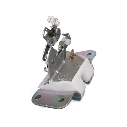 Kofferraumdeckelschloss Auto Hinten Schwanz Heckklappe Stamm Türschloss für Mitsubishi für Montero für Pajero für Sport 1996-2004 MR503021 von Griozzyi