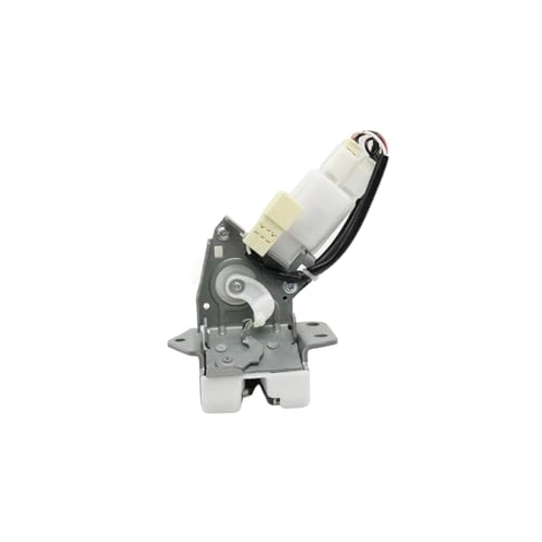 Kofferraumdeckelschloss Auto Kofferraum Heckklappe Hintertürschloss Latch Antrieb für Suzuki für Vitara 2016 + Heckklappe Hatch Back Lock von Griozzyi