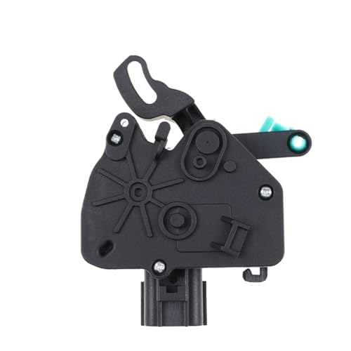 Kofferraumdeckelschloss Für Chrysler Für Voyager 2001-2003 Für Town 2001-2007 Türschlossantrieb Auto Hinten Schiebe Zentrale Türschloss 4717960AC von Griozzyi