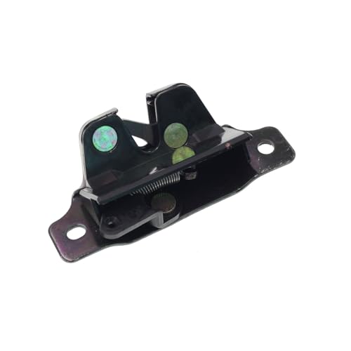 Kofferraumdeckelschloss Für Citroen C2 Für Peugeot 206 207 Auto Hinten Stamm Türschloss Heckklappe Boot Lock Fangen Antrieb(B) von Griozzyi