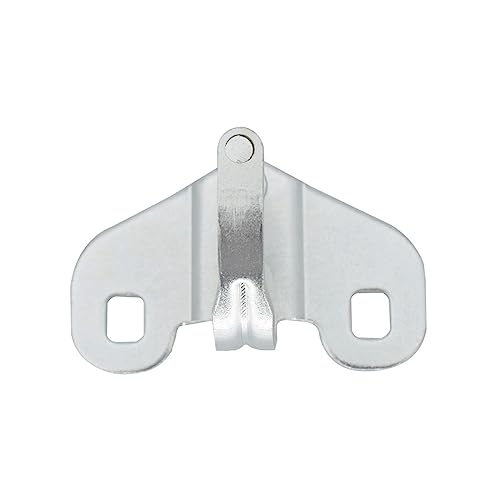 Kofferraumdeckelschloss Für Citroen Für Relais 2006-2014 1345736080 Auto Boden Heckklappe Haken Unteren Hinteren Tür Striker Fangen Silber von Griozzyi