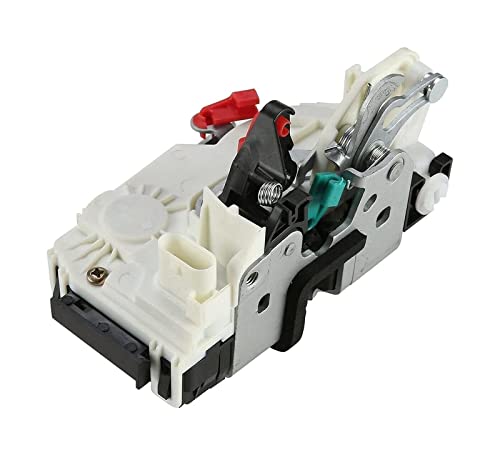 Kofferraumdeckelschloss Für Dodge Für Nitro 2007-2012 Türschloss Latch Antrieb Motor Hinten Links Vorne Rechts 4589279AA 4589466AB 4589279AH(Rear Left) von Griozzyi