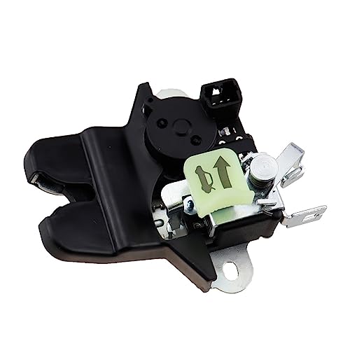 Kofferraumdeckelschloss Für Kia für Optima K5 2011-2015 Hinten Stamm Türschloss Latch Antrieb Motor Heckklappe Boot 81230-2T001 von Griozzyi