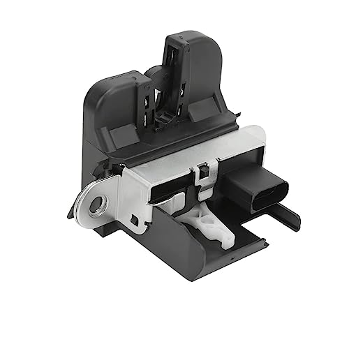 Kofferraumdeckelschloss Für SEAT Für ALTEA XL Für IBIZA V 6J Für LEON 5P Hinten Trunk-Boot Deckel Lock Latch Antrieb 5ND827505 5KD827505 von Griozzyi