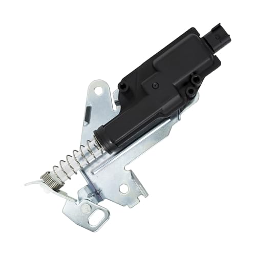 Kofferraumdeckelschloss Heckklappe Boot Kofferraumschloss Motor Aktuator Magnet für Ford für Fiesta Mk5 für Fusion von Griozzyi