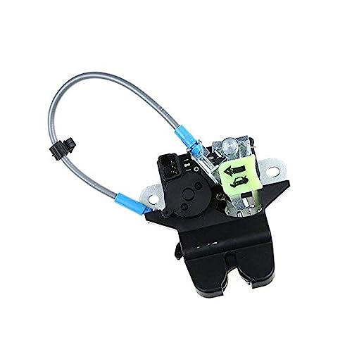 Kofferraumdeckelschloss Hinten Kofferraum Heckklappe Hatch Tür Boot Lock Antrieb Latch für Hyundai für Sonata 2015 2016 2017 81230C1010 81230-C1010 von Griozzyi
