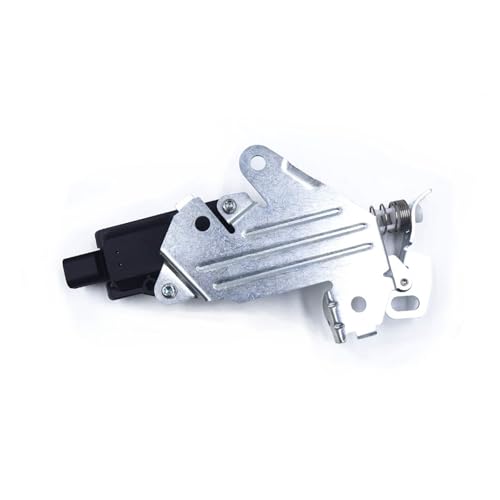 Kofferraumdeckelschloss Kofferraum Heckklappe Zentralverriegelung Motor Stellmotor Magnet Für Ford Für Fusion Für Fiesta Für Mk5 Für Mk6 2S6T432A98AF 2S6T432A98AE von Griozzyi