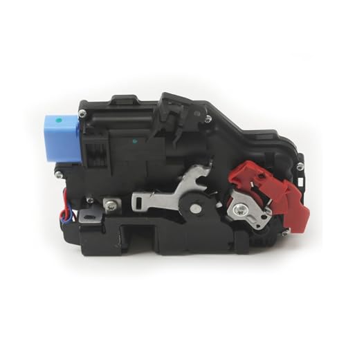 Kofferraumdeckelschloss LHD Vorne Rechts Türschloss Latch Antrieb Mechanismus für Porsche Cayman 987 für Cayenne 955 von Griozzyi