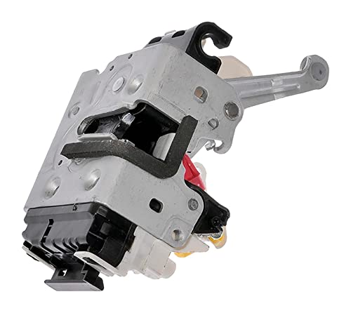 Kofferraumdeckelschloss Türschloss Latch Antrieb Motor Hinten Links Vorne Rechts Für Jeep Für Liberty 2008-2013 4589279AA 4589466AB 4589279AH(Front Right) von Griozzyi