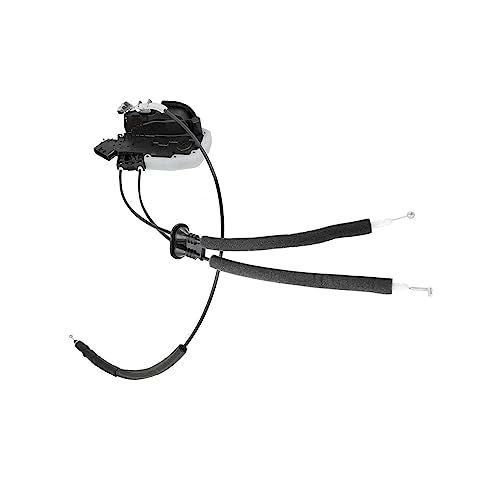 Kofferraumdeckelschloss Türschloss Latch Antrieb Motor Vorne Hinten Rechts Links für Nissan für Rogue 2008-2015 80501JM10A 82500JM00A 82501JM00A 80500JM00A(Front Right) von Griozzyi