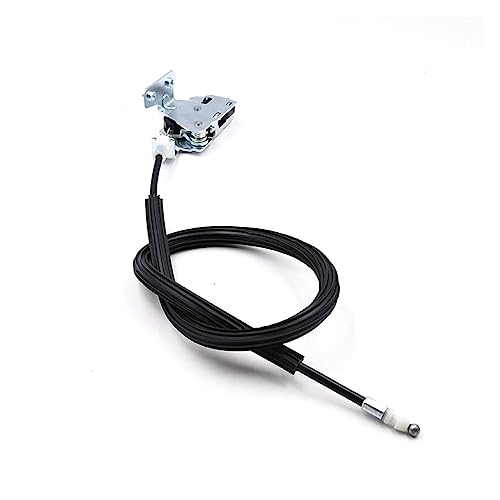 Kofferraumdeckelschloss Türschloss hinten unten links Kabel für Peugeot für Boxer 2006 1345734080 1379732080 von Griozzyi