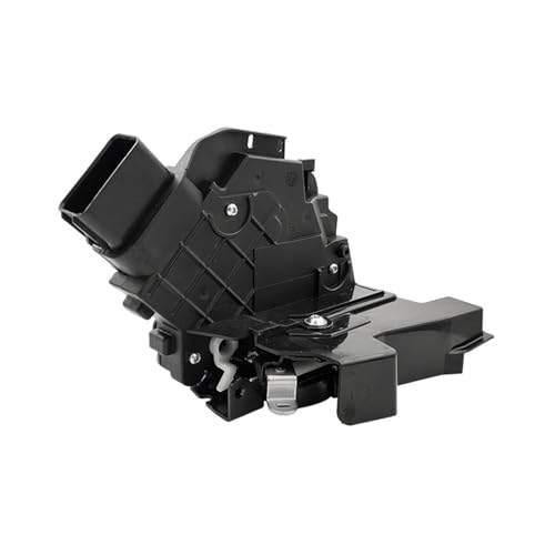 Kofferraumdeckelschloss Vorne Hinten Links Rechts Türschloss Antrieb für Ford für Focus II 2 MK2 1,8 2005-2012(Front Left) von Griozzyi