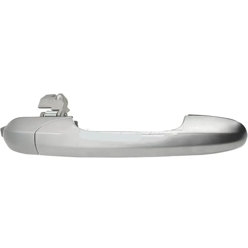 Türgriffabdeckung Auto Auto Außentür Griff für Alfa für Romeo 147 2000-2010 LHD Außentür Griff Vorne Links(Lhd Front R) von Griozzyi