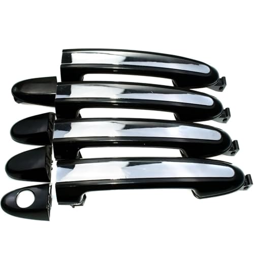 Türgriffabdeckung Auto Auto Außentür Griff für Hyundai für santa Fe 2,4 L 3,5 L 2007-2010 2011 2012 Außen Türgriffabdeckung Auto Auto Außentür Griff für Hyundai für santa Fe 2,4 L 3,5 L 2007-2010 2011 2012 Außen von Griozzyi