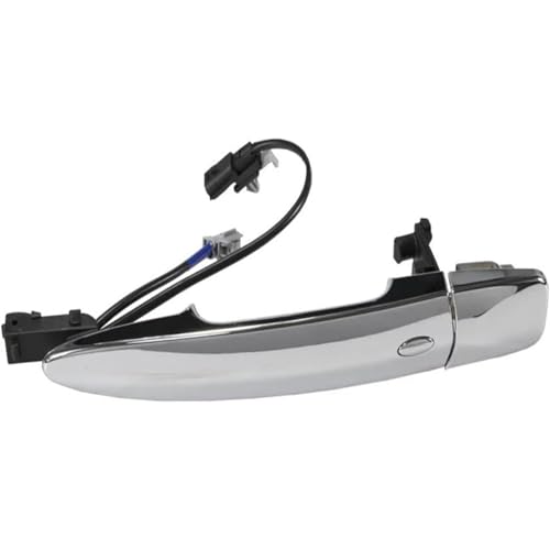 Türgriffabdeckung Auto Auto Außentür Griff für Nissan für sentra 2013-2018 für murano für maxima 2009-2014 für leaf 2011-2017 806469N00A(Front Right) von Griozzyi