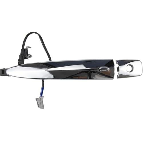 Türgriffabdeckung Auto Auto Außentür Griff für Nissan für sentra 2013-2018 für murano für maxima 2009-2014 für leaf 2011-2017 806469N00A von Griozzyi