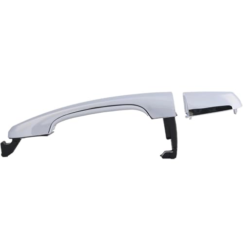 Türgriffabdeckung Auto Auto Links Außentür Griff für Kia für sorento 2011-2015 Fangen Abdeckung(L) von Griozzyi