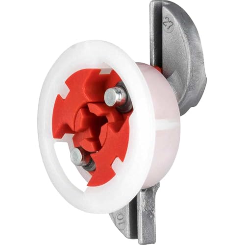 Gripit Gipskarton-Befestigungen, strapazierfähig, Gipskarton-Befestigungen für Trockenbau- und Bolzenwände, hält bis zu 74 kg, ideal für Regale, Duscheinheiten und Lautsprecher, einfache Installation, von Gripit