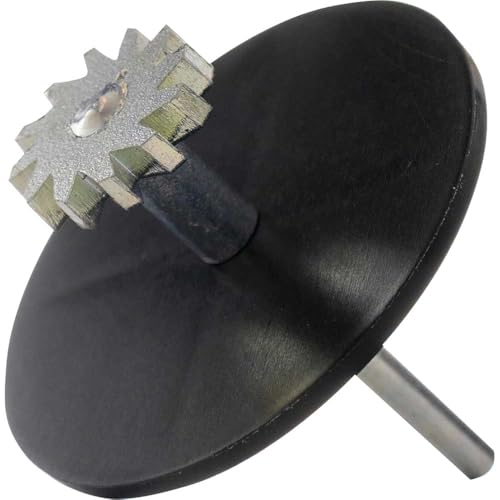 GripIt 20 mm Undercutting-Tool für Gipskarton – geeignet für braune GripIts GripIt 20 mm Undercutting-Tool für Gipskarton – geeignet für braune GripIts von Grip-it