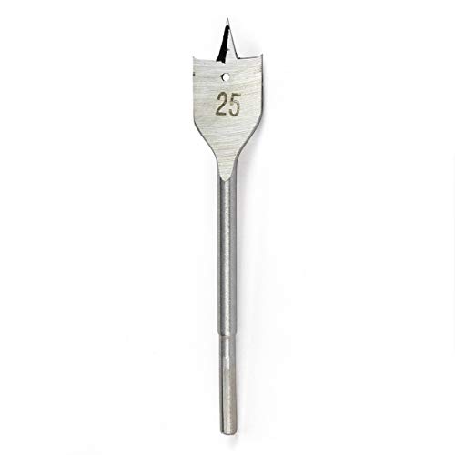 GripIt 25 mm Premium-Flachfräsbohrer – geeignet für blaue GripIts GripIt 25 mm Premium-Flachfräsbohrer – geeignet für blaue GripIts von Grip-it