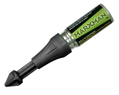 MarXman Nicht-permanente Kreide Markierungs-Tool (Tiefe Löcher über 45 mm) von Grip-it