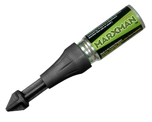 MarXman Nicht-permanente Kreide Markierungs-Tool (Tiefe Löcher über 45 mm) von Gripit