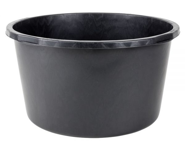 Kübel 90 Liter, rund, Ø67x36cm, formstabiler Mörtelkübel, Pflanzküb... Kübel 90 Liter, rund, Ø67x36cm, formstabiler Mörtelkübel, Pflanzküb... von Hausmarke