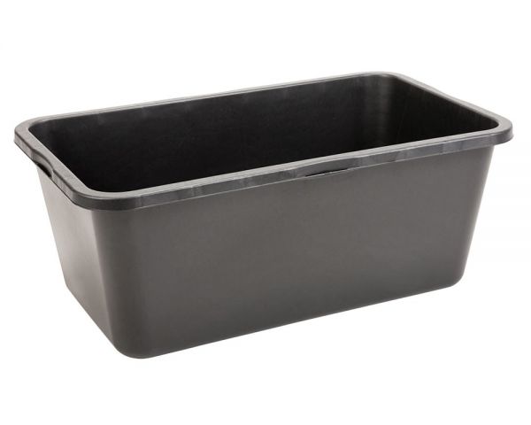 Mörtelkasten 90 Liter, eckig, 79x49x30cm, formstabiler Mörtelkübel,... Mörtelkasten 90 Liter, eckig, 79x49x30cm, formstabiler Mörtelkübel,... von Hausmarke