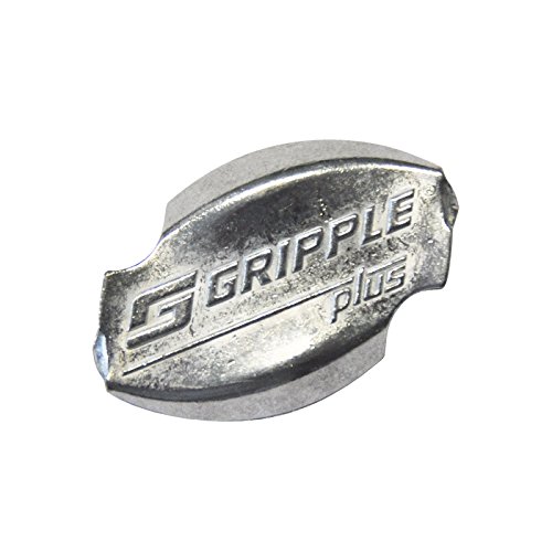 Gripple 5X Drahtverbinder small, Ø 1,40-2,20mm, Drahtspanner, Zaunverbinder Gripple 5X Drahtverbinder small, Ø 1,40-2,20mm, Drahtspanner, Zaunverbinder von VOSS.farming