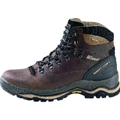 Berufs-und Freizeitschuh, braun, Größe 46 von Grisport