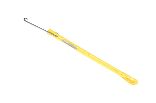 Grivel Candela Gelb - Praktisches Eisschrauben Tool, Größe One Size - Farbe Yellow von Grivel