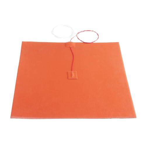 Grivon Heizkissen aus Silikon Beheiztes Pad for 3D-Drucker in Sondergröße 720 x 720, 750 W bei 230 V, mit 100.000 Thermistor Grivon Heizkissen aus Silikon Beheiztes Pad for 3D-Drucker in Sondergröße 720 x 720, 750 W bei 230 V, mit 100.000 Thermistor von Grivon