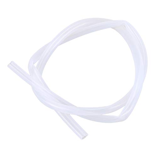 Griwiuiowe 8Mm Id X 10Mm Od Lebensmittelqualität Flexibler Silikonschlauch 1Meter Griwiuiowe 8Mm Id X 10Mm Od Lebensmittelqualität Flexibler Silikonschlauch 1Meter von Griwiuiowe