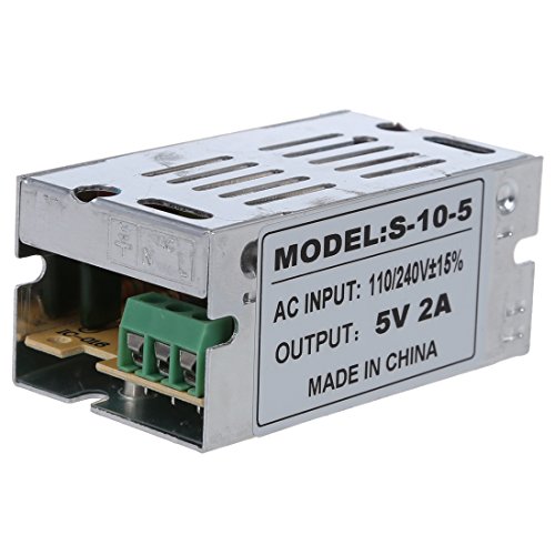 Griwiuiowe AC 110-240V zu DC 5V Schaltleistung Versorgung Konverter SA10-05 Griwiuiowe AC 110-240V zu DC 5V Schaltleistung Versorgung Konverter SA10-05 von Griwiuiowe