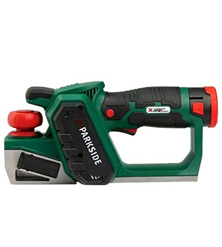 Akku Hobel PHA 12 A1 „PARKSIDE X 12 V Team" von Parkside