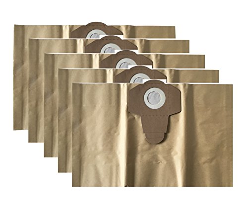Grizzly Tools 5 Staubsaugerbeutel/Schmutzfangsack/Staubbeutel passend für ROYAL Nass Trocken Sauger 20 Liter Grizzly Tools 5 Staubsaugerbeutel/Schmutzfangsack/Staubbeutel passend für ROYAL Nass Trocken Sauger 20 Liter von Grizzly Tools