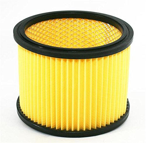 Grizzly Tools Faltenfilter passend für Nilfisk 107402338 Filterelement (naß/trocken) für Multi Nass-/ Trockensauger von Grizzly Tools
