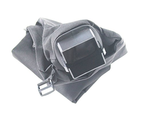 Grizzly Tools Laubsauger Fangsack passend für ROYAL REL 2100 / ROYAL REL 2500 E Laubsauger/Laubbläser von Grizzly Tools