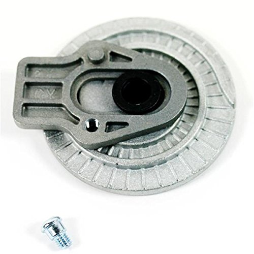 Grizzly Tools Spannradschnecke/Spannschnecke Comet/Mr. Gardener Elektro Kettensäge Kettenspanner/Kettenspannvorrichtung von Grizzly Tools
