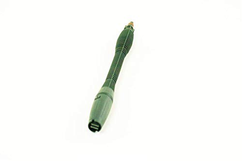 Grizzly Tools Strahlrohr mit Flachstrahldüse (verstellbar variabel) passend für Kärcher Hochdruckreiniger K2, K3, K4, K5, K6 (Siehe Artikelbeschreibung) von Grizzly Tools