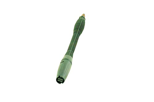 Grizzly Tools Strahlrohr mit Flachstrahldüse passend für Hochdruckreiniger Workzone Topcraft Kingcraft Aldi Bitte unbedingt Modelle in der Artikelbeschreibung beachten !!! von Grizzly Tools