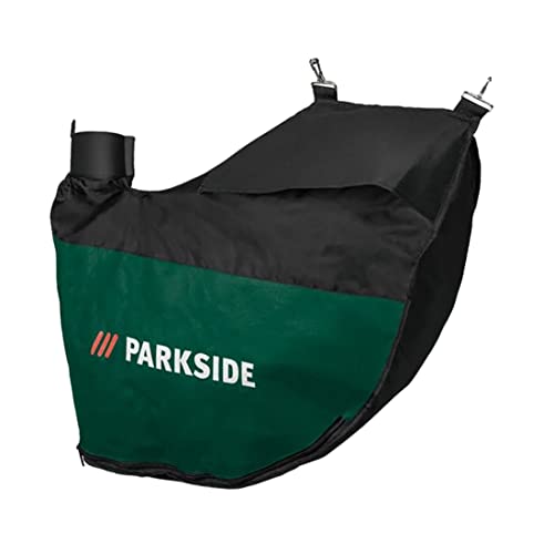 Parkside Fangsack 55L mit Halterung und Reißverschluss für LIDL Elektro Laubsauger Laubbläser Laubhäcksler PLS 3000 A1 - IAN 315118 Parkside Fangsack 55L mit Halterung und Reißverschluss für LIDL Elektro Laubsauger Laubbläser Laubhäcksler PLS 3000 A1 - IAN 315118 von Grizzly Tools